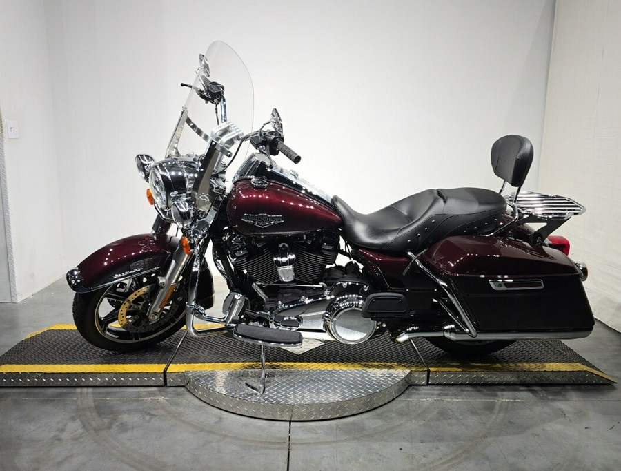FLHR 2022 Road King®