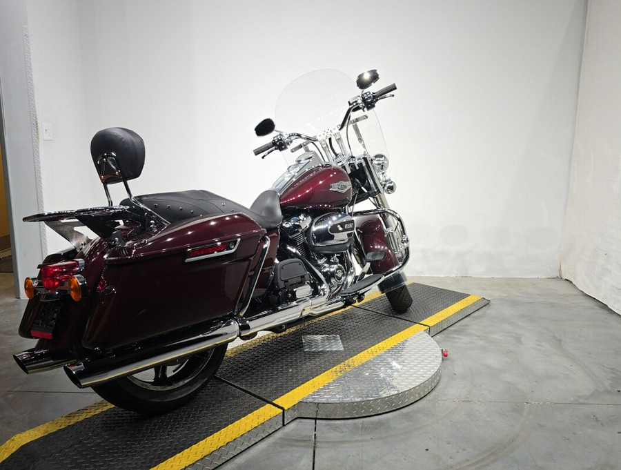 FLHR 2022 Road King®