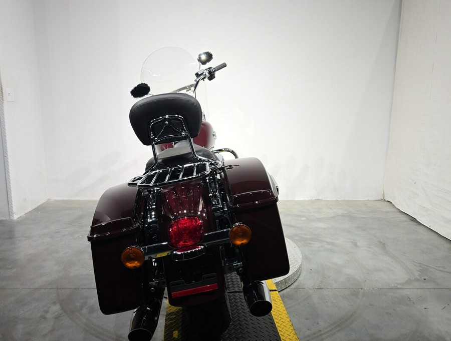 FLHR 2022 Road King®