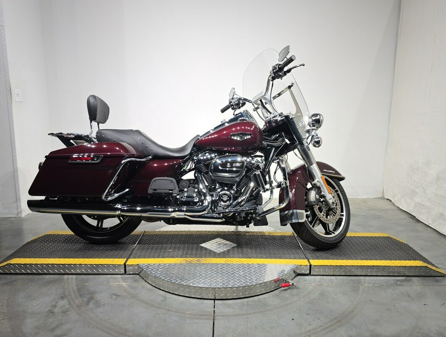 FLHR 2022 Road King®