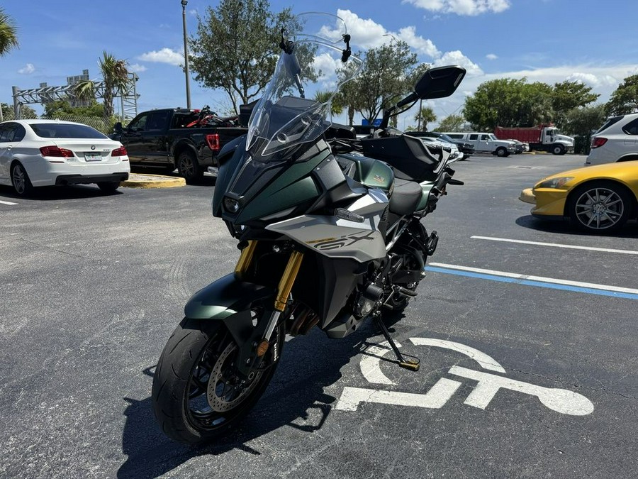 2024 Suzuki GSX-S1000GX Plus