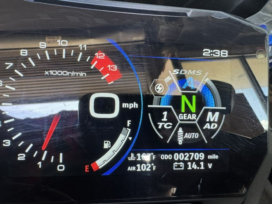 2024 Suzuki GSX-S1000GX Plus