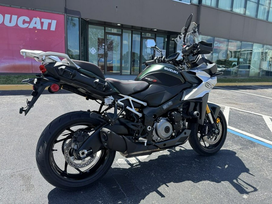 2024 Suzuki GSX-S1000GX Plus