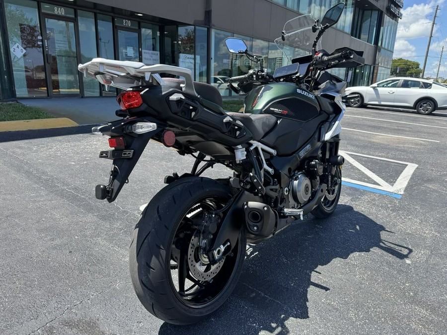 2024 Suzuki GSX-S1000GX Plus