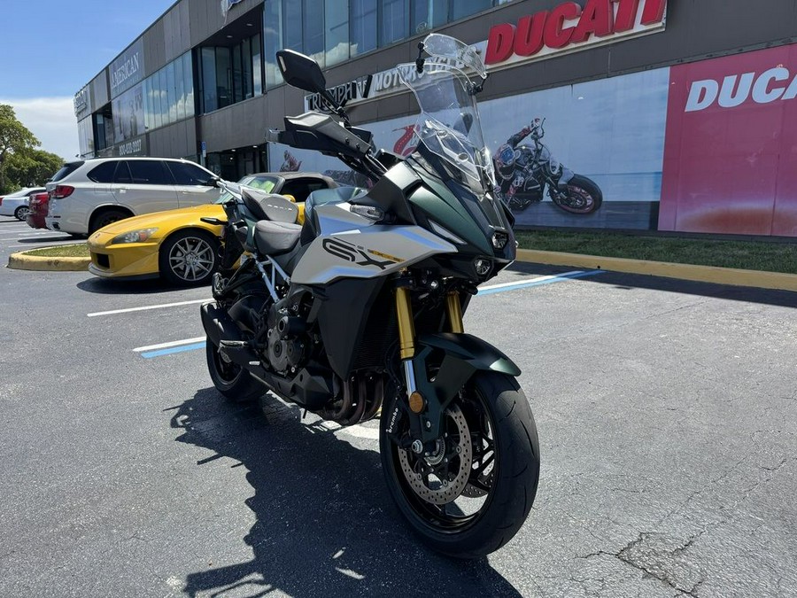 2024 Suzuki GSX-S1000GX Plus