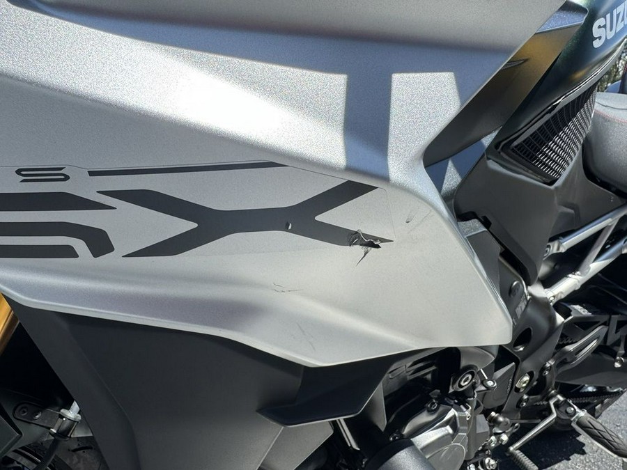 2024 Suzuki GSX-S1000GX Plus