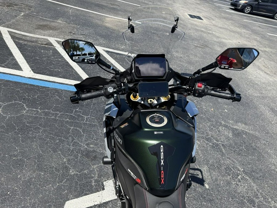2024 Suzuki GSX-S1000GX Plus