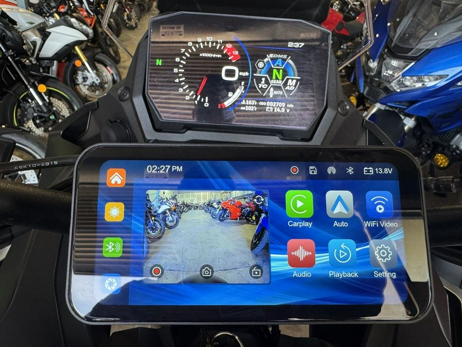 2024 Suzuki GSX-S1000GX Plus