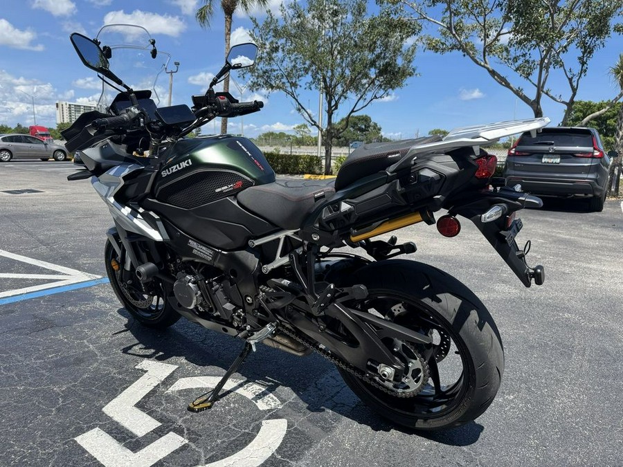 2024 Suzuki GSX-S1000GX Plus