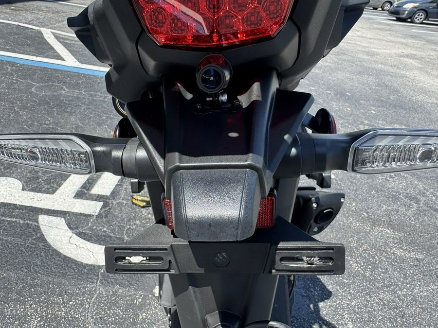 2024 Suzuki GSX-S1000GX Plus