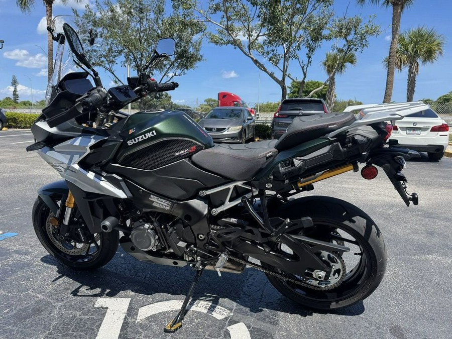 2024 Suzuki GSX-S1000GX Plus