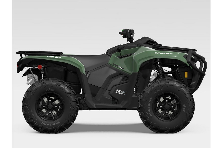 2026 Can-Am Outlander PRO XU HD7
