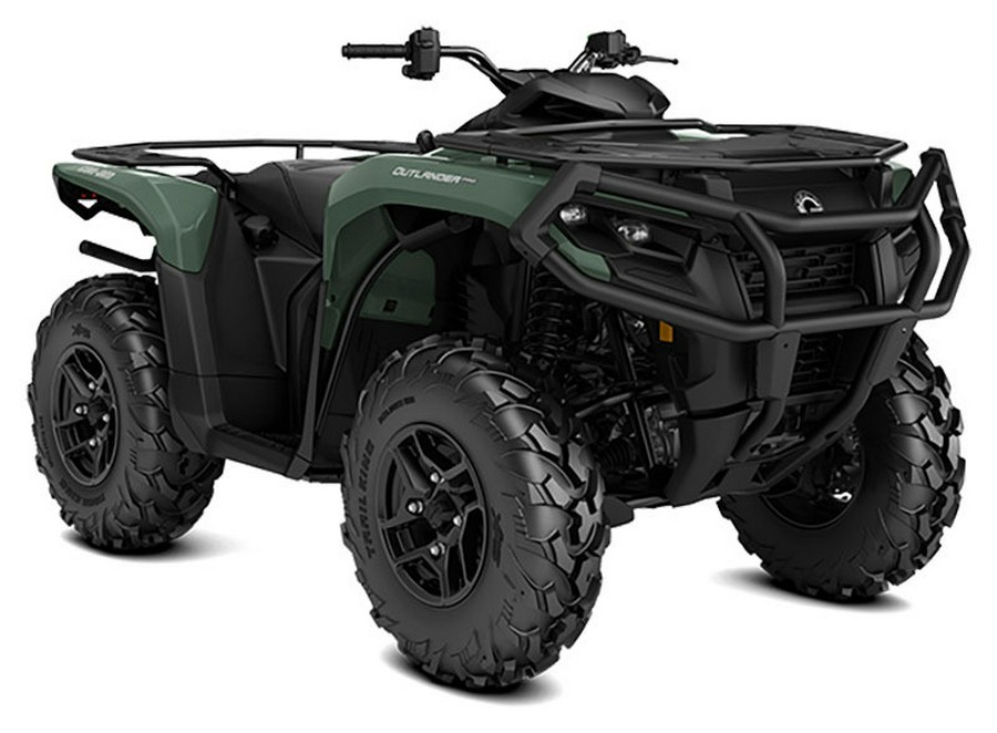 2026 Can-Am Outlander PRO XU HD7