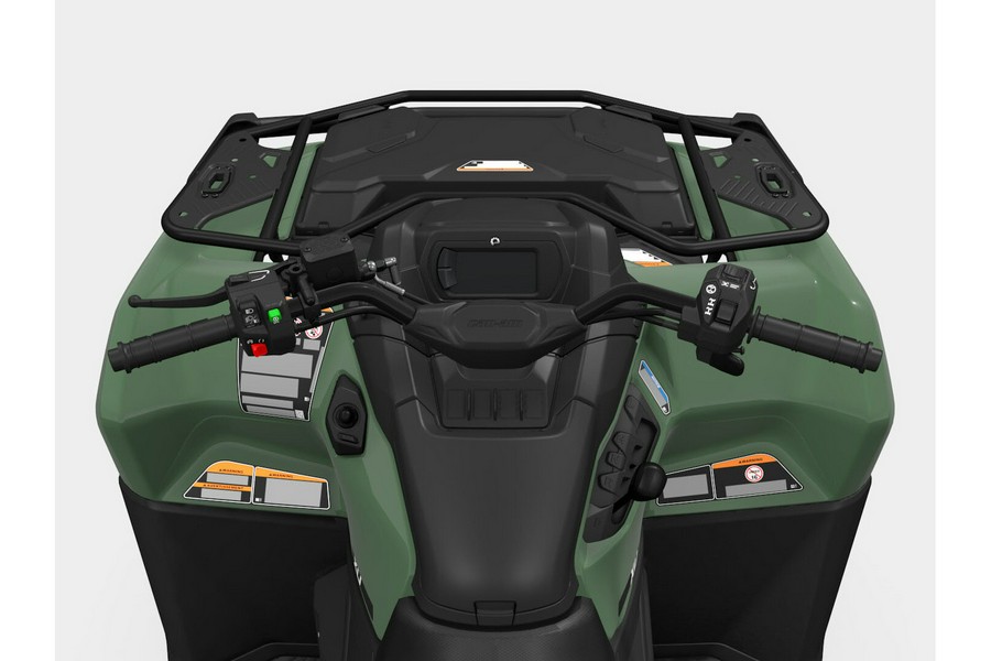 2026 Can-Am Outlander PRO XU HD7