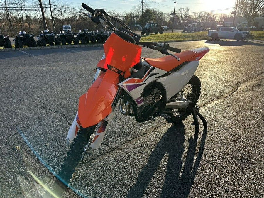 2024 KTM 450 SX-F