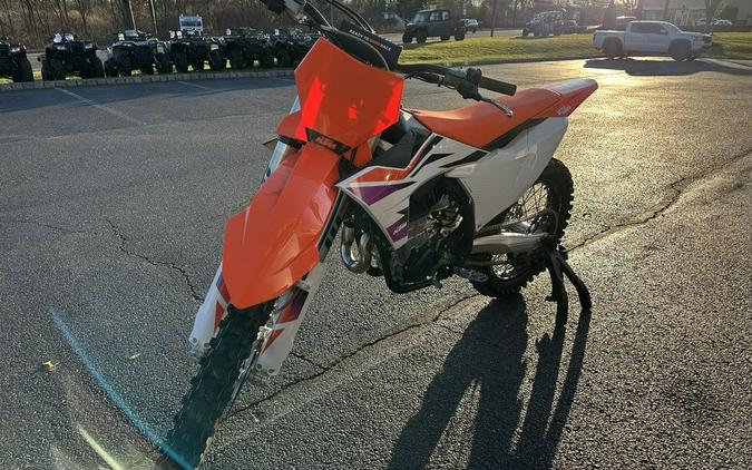 2024 KTM 450 SX-F