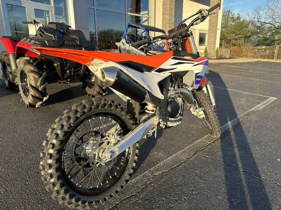 2024 KTM 450 SX-F