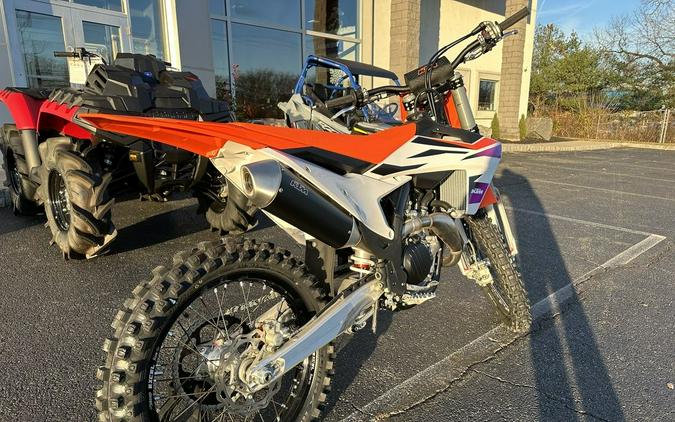 2024 KTM 450 SX-F