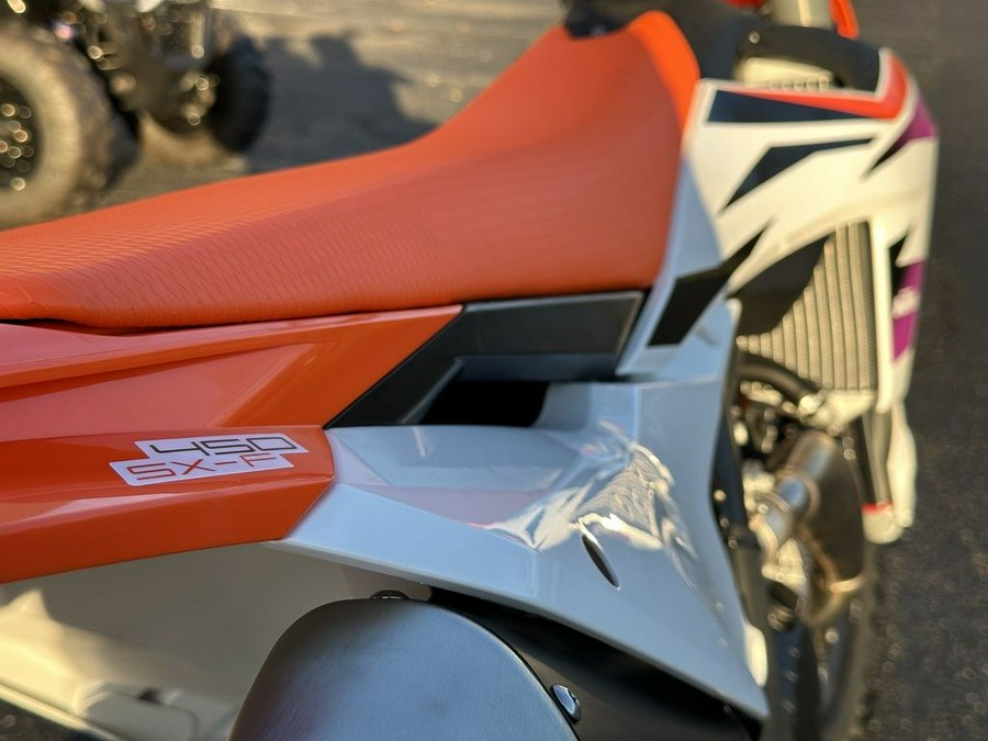 2024 KTM 450 SX-F
