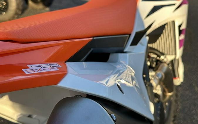 2024 KTM 450 SX-F