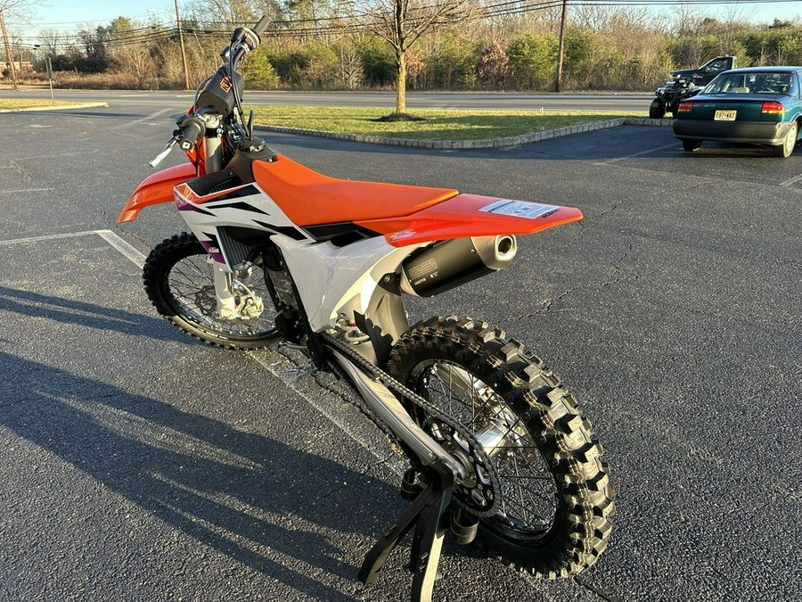 2024 KTM 450 SX-F