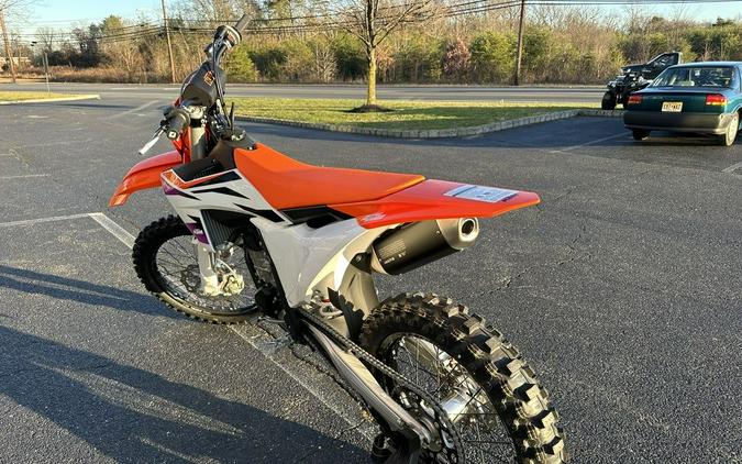 2024 KTM 450 SX-F