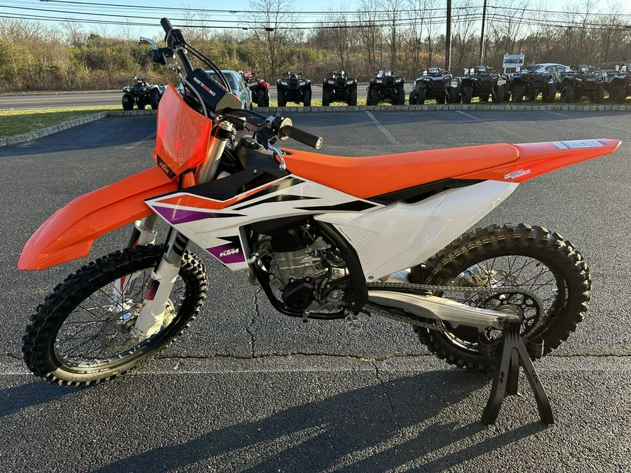 2024 KTM 450 SX-F