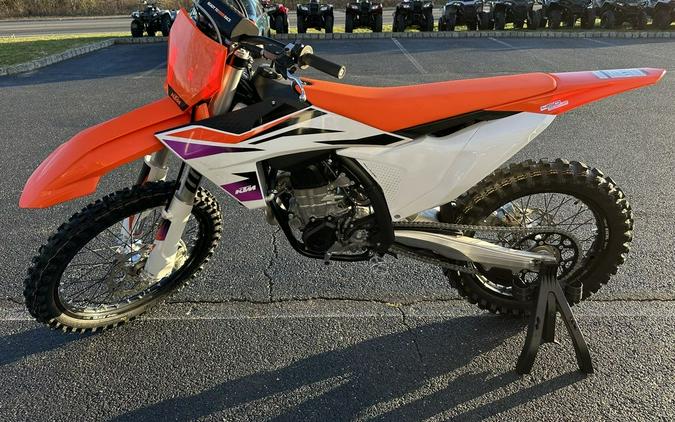 2024 KTM 450 SX-F