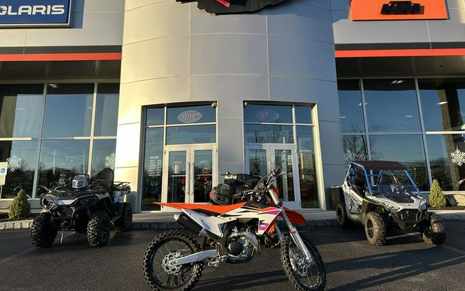 2024 KTM 450 SX-F