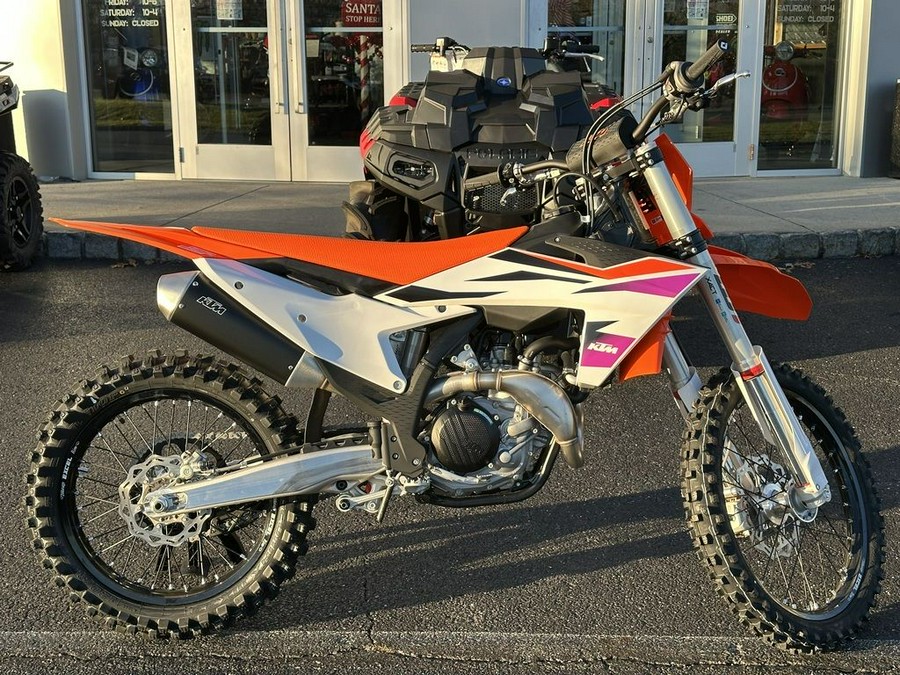 2024 KTM 450 SX-F