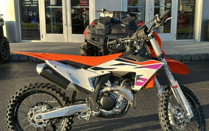 2024 KTM 450 SX-F