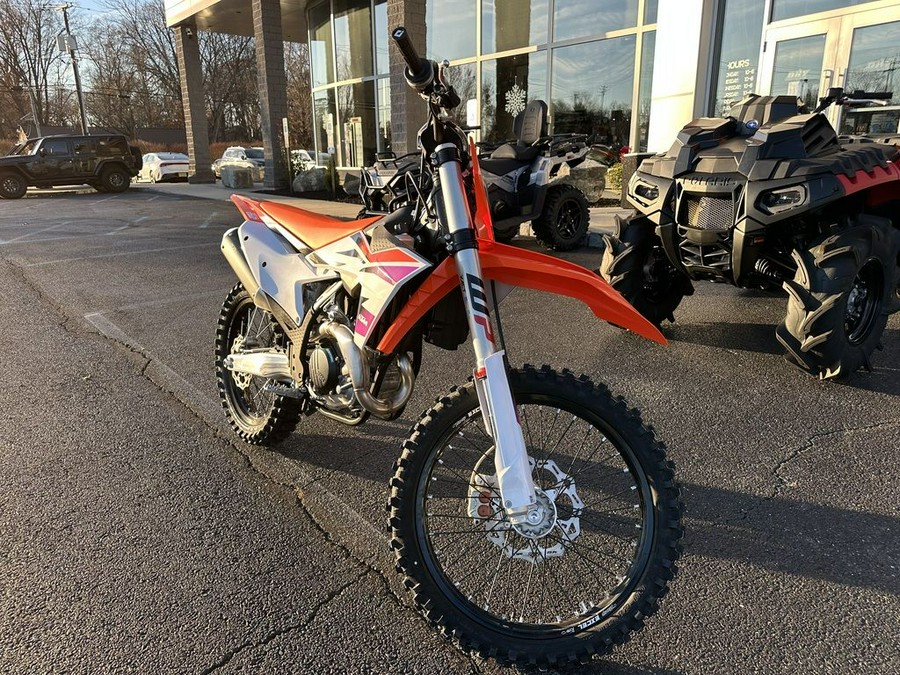 2024 KTM 450 SX-F