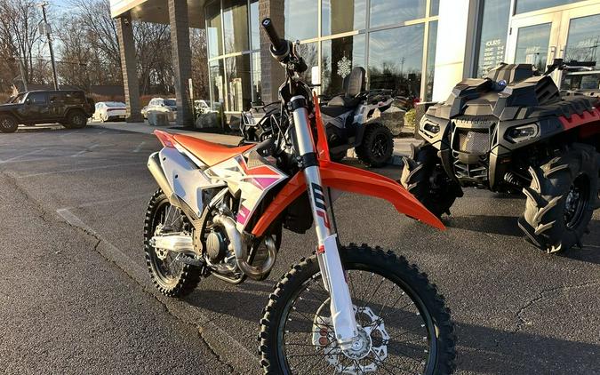 2024 KTM 450 SX-F