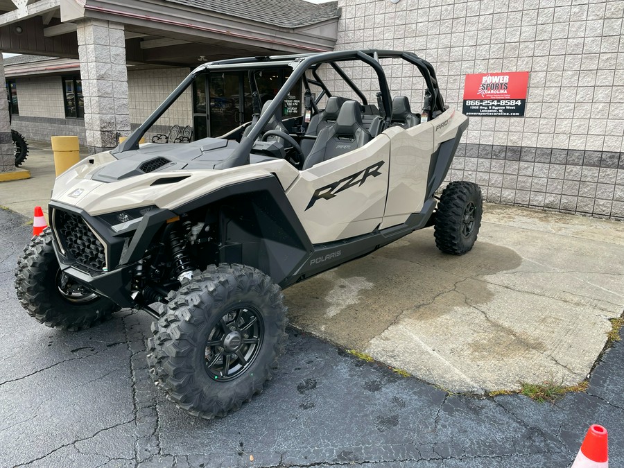 2026 Polaris RZR PRO XP 4 Sport
