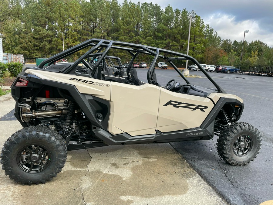 2026 Polaris RZR PRO XP 4 Sport