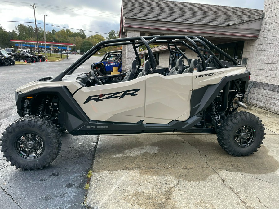 2026 Polaris RZR PRO XP 4 Sport