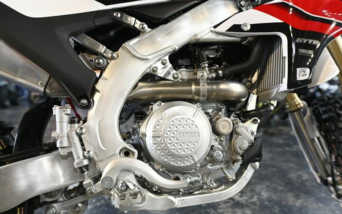 2026 Yamaha YZ 125 70th Anniversary Edition