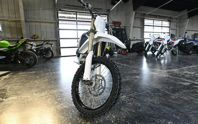 2026 Yamaha YZ 125 70th Anniversary Edition