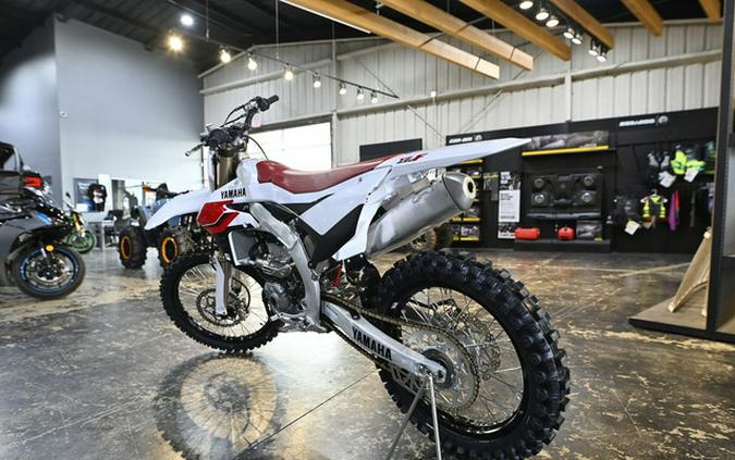2026 Yamaha YZ 125 70th Anniversary Edition