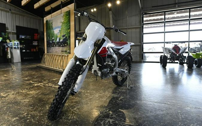 2026 Yamaha YZ 125 70th Anniversary Edition