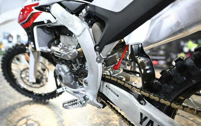 2026 Yamaha YZ 125 70th Anniversary Edition