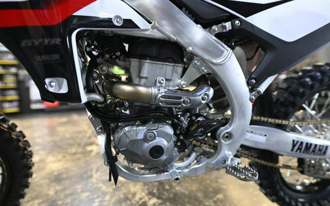 2026 Yamaha YZ 125 70th Anniversary Edition