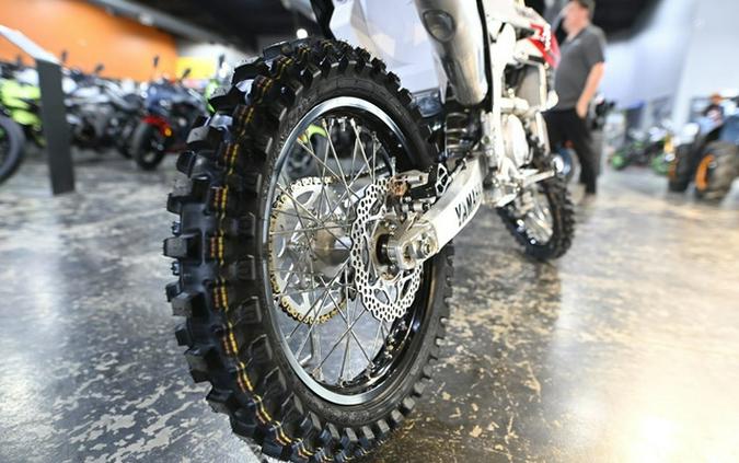 2026 Yamaha YZ 125 70th Anniversary Edition