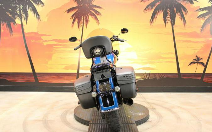 2022 Harley-Davidson® FLHCS - Heritage Classic 114