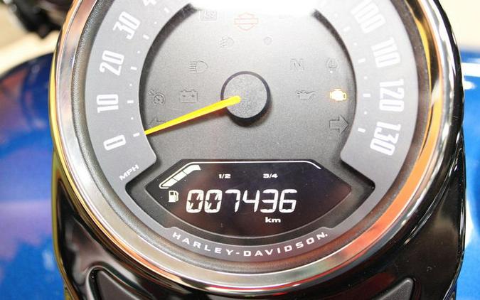 2022 Harley-Davidson® FLHCS - Heritage Classic 114