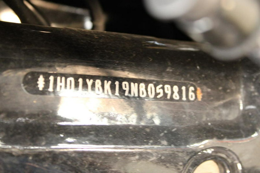 2022 Harley-Davidson® FLHCS - Heritage Classic 114