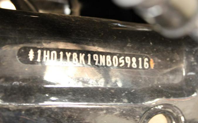 2022 Harley-Davidson® FLHCS - Heritage Classic 114