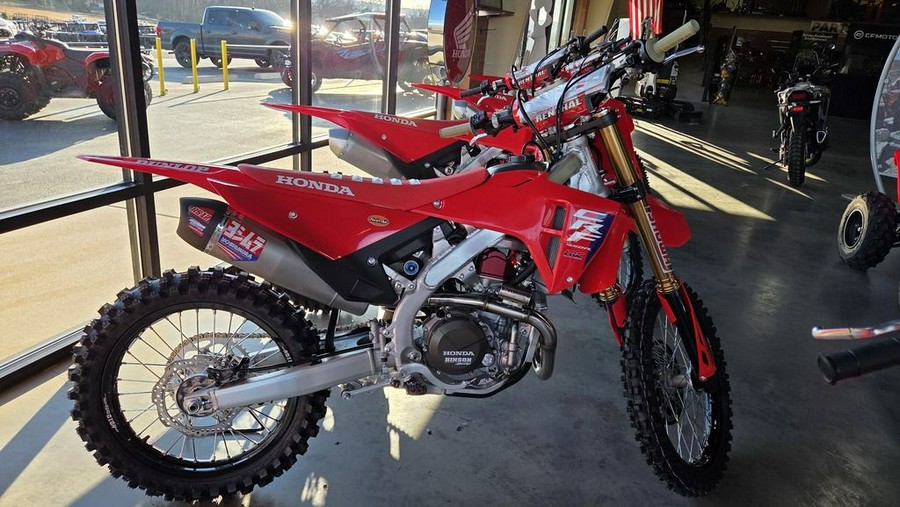 2026 Honda® CRF450RWE
