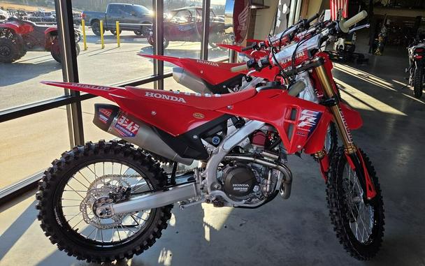 2026 Honda® CRF450RWE