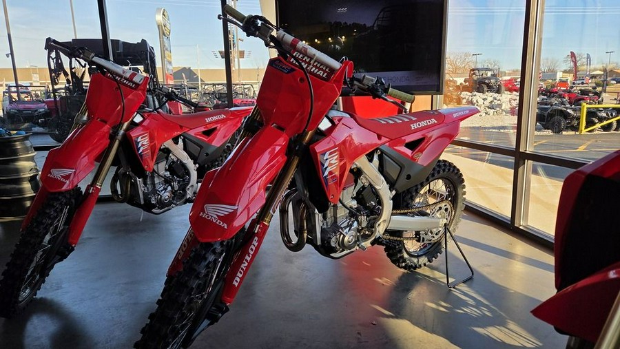 2026 Honda® CRF450RWE